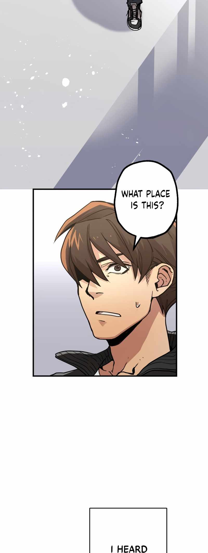 Max Level Guild Receptionist Chapter 2 - Page 3