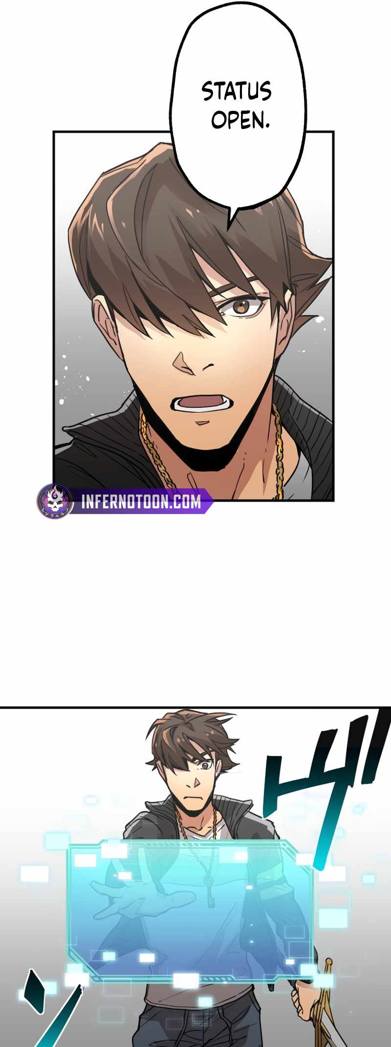 Max Level Guild Receptionist Chapter 2 - Page 23