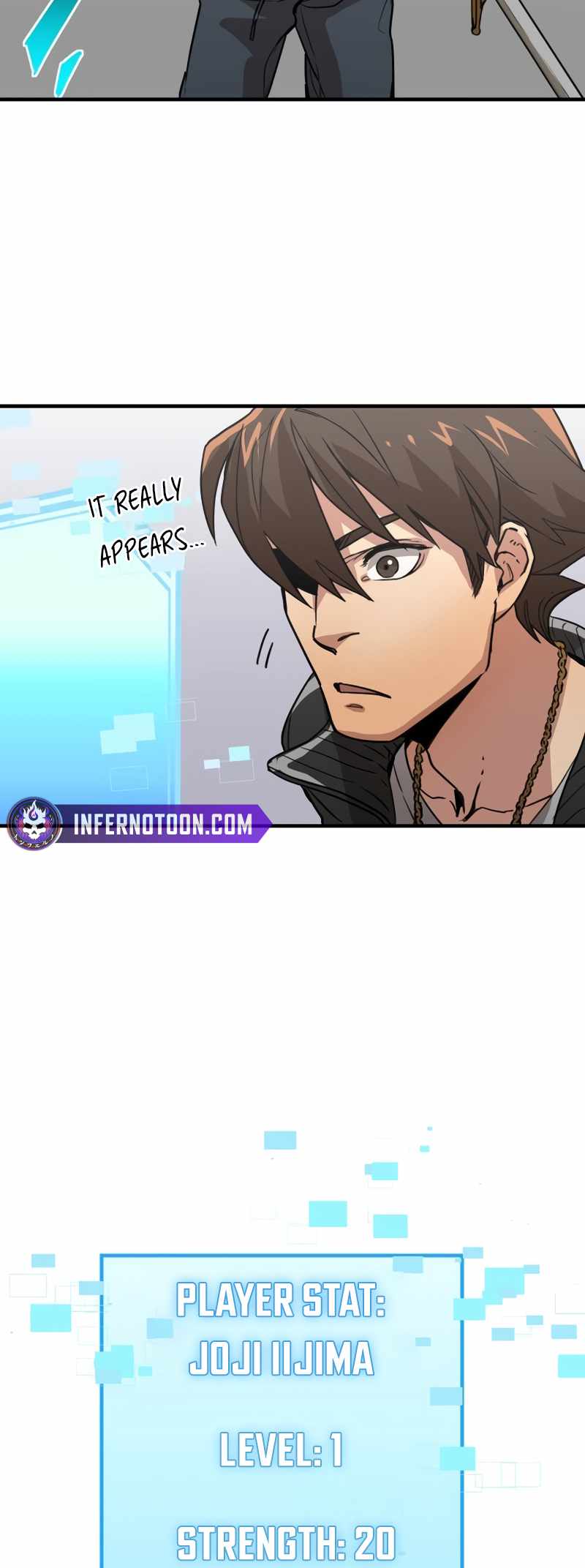 Max Level Guild Receptionist Chapter 2 - Page 24