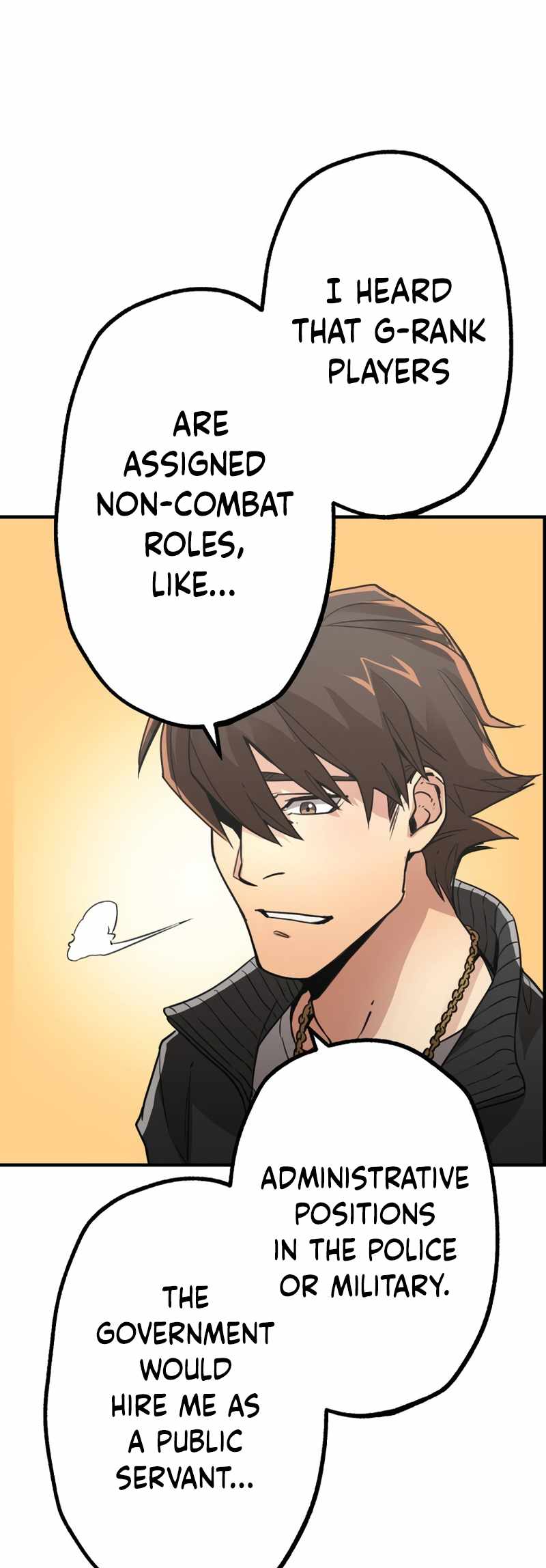 Max Level Guild Receptionist Chapter 2 - Page 32