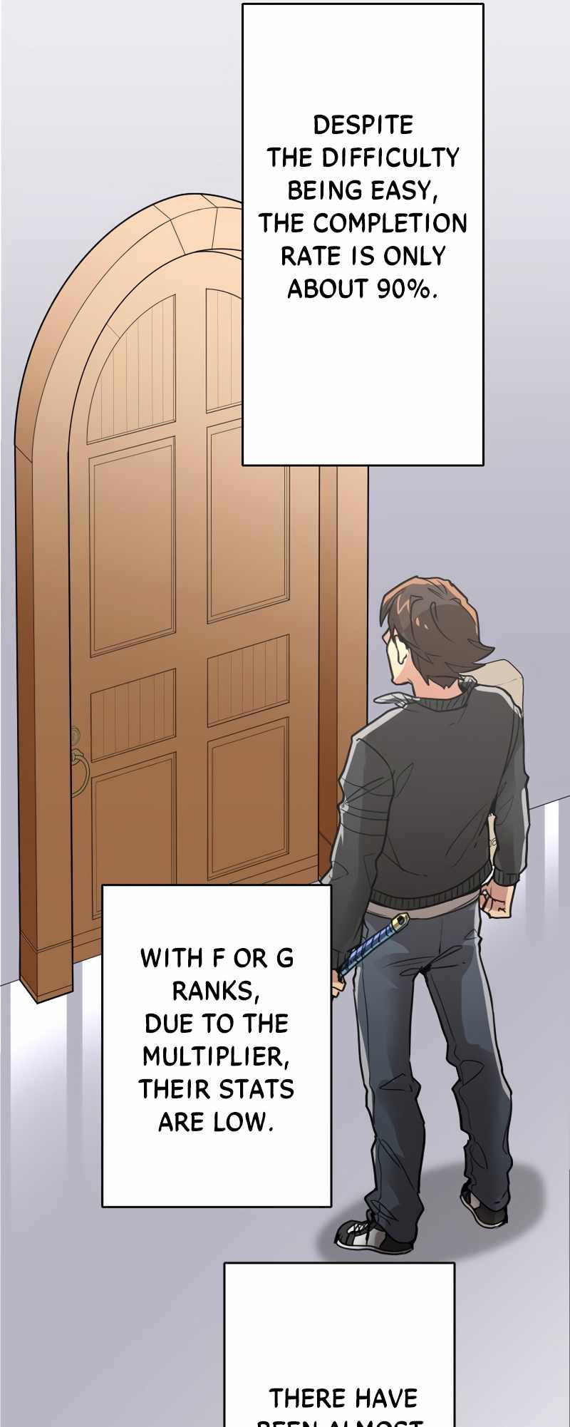 Max Level Guild Receptionist Chapter 2 - Page 36