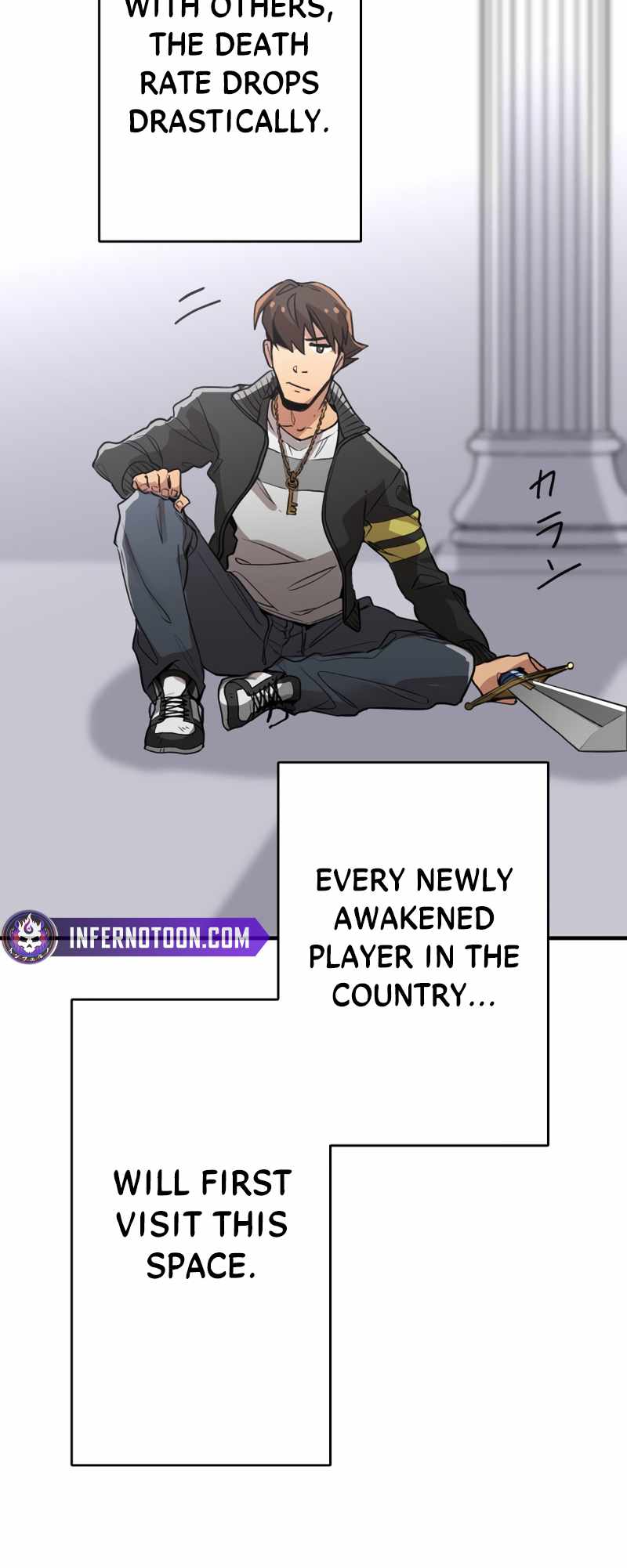 Max Level Guild Receptionist Chapter 2 - Page 38