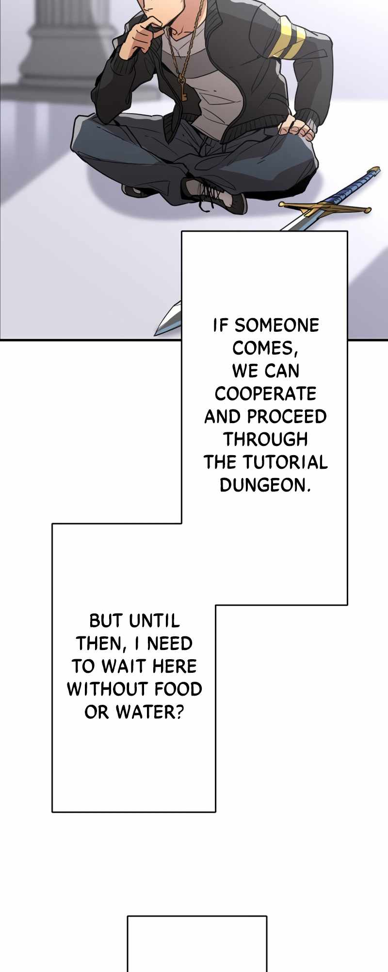 Max Level Guild Receptionist Chapter 2 - Page 40