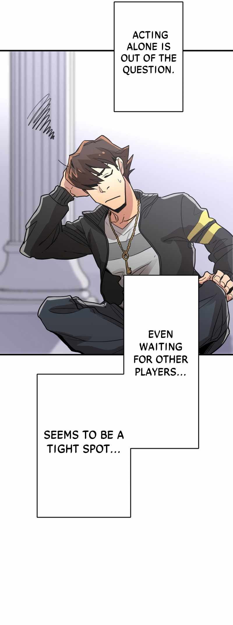 Max Level Guild Receptionist Chapter 2 - Page 43