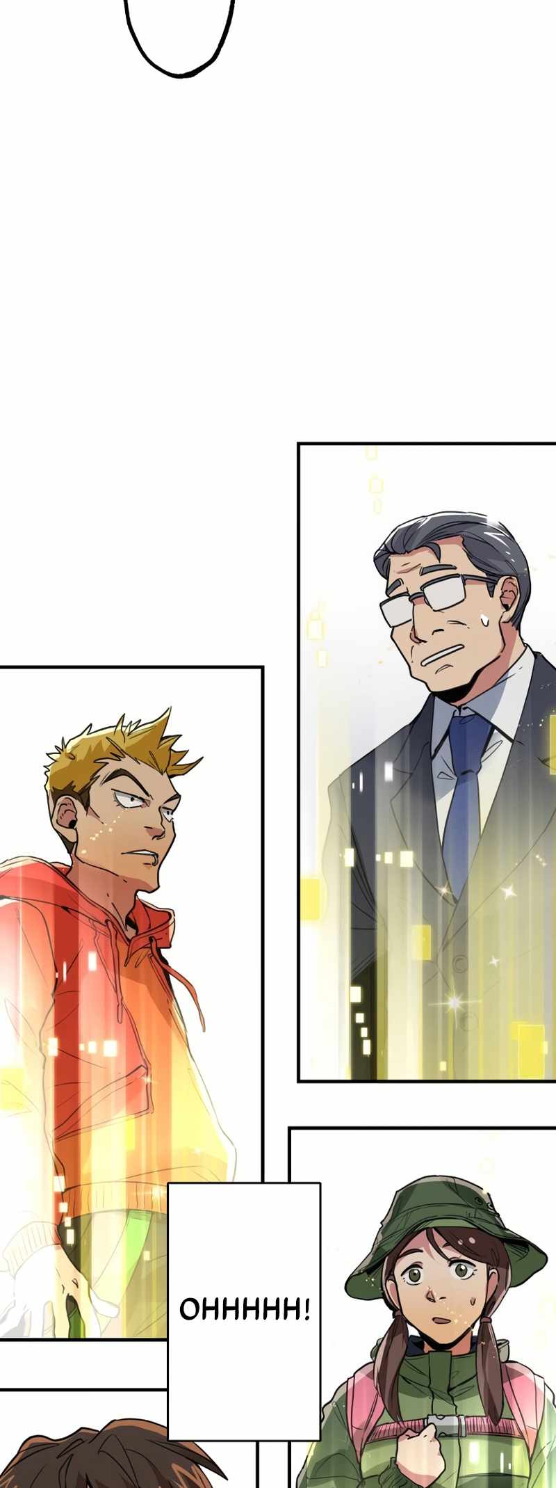 Max Level Guild Receptionist Chapter 2 - Page 46