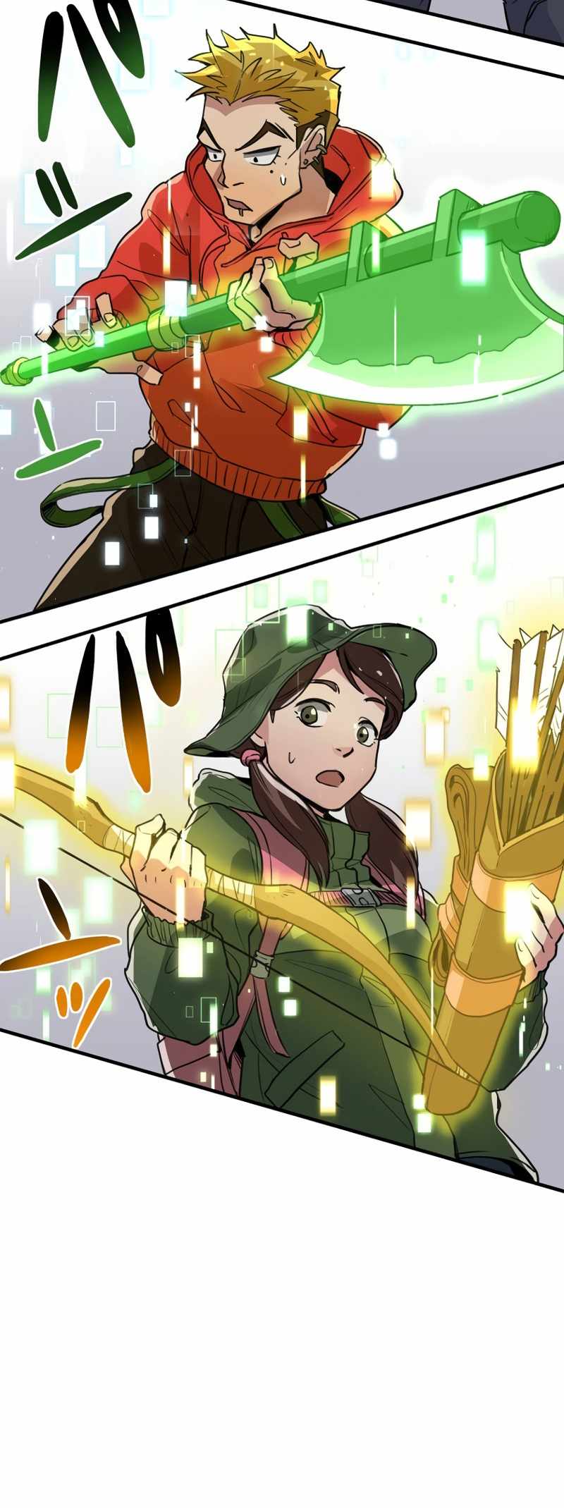 Max Level Guild Receptionist Chapter 2 - Page 48