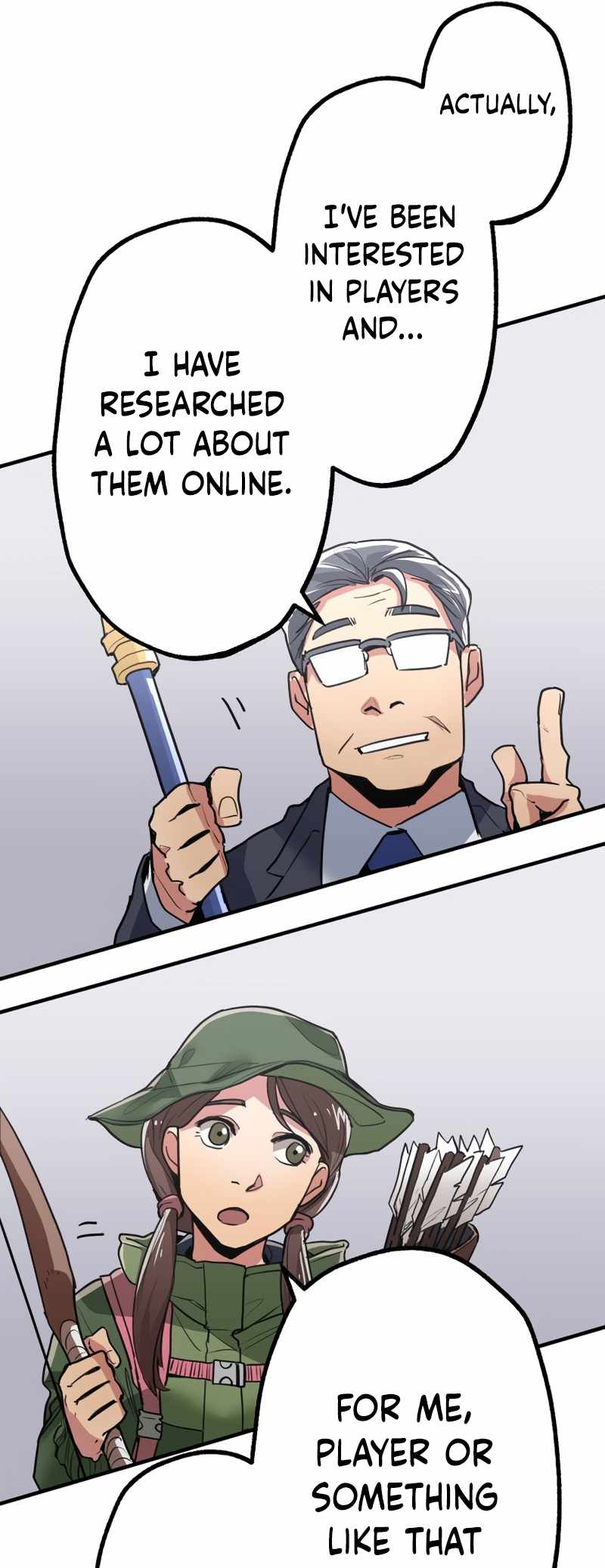 Max Level Guild Receptionist Chapter 2 - Page 57