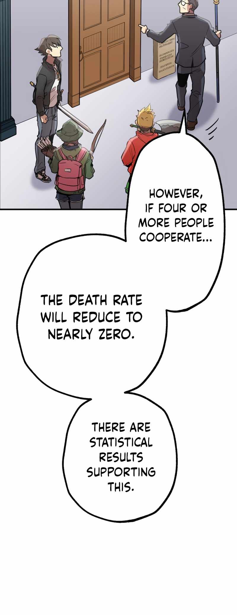 Max Level Guild Receptionist Chapter 2 - Page 59