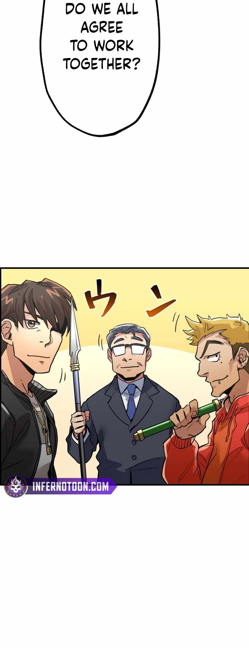 Max Level Guild Receptionist Chapter 2 - Page 63