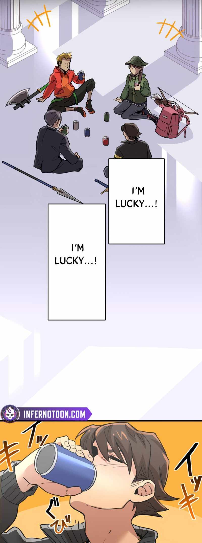 Max Level Guild Receptionist Chapter 2 - Page 68