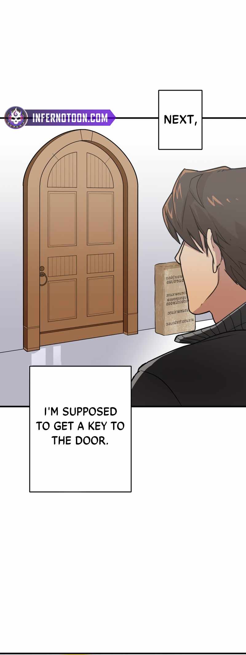 Max Level Guild Receptionist Chapter 2 - Page 8