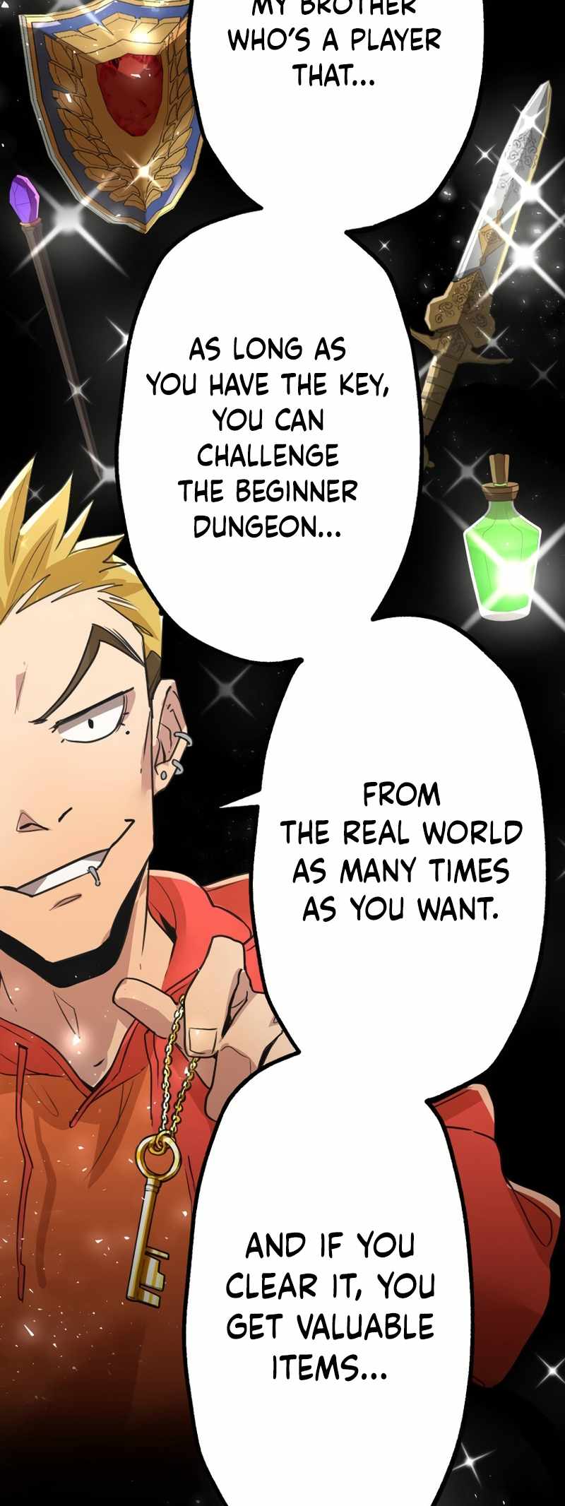 Max Level Guild Receptionist Chapter 2 - Page 79