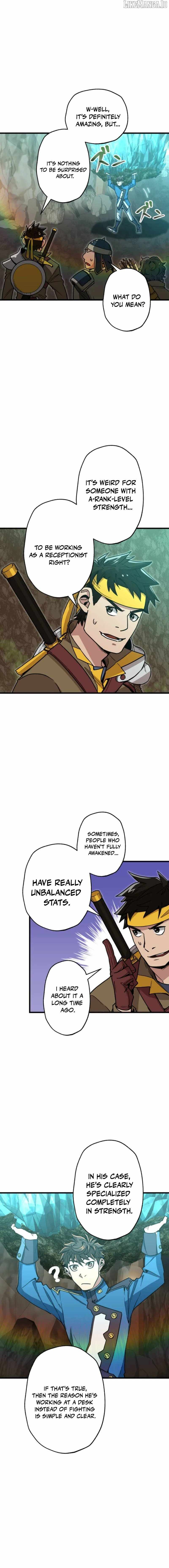 Max Level Guild Receptionist Chapter 20 - Page 2