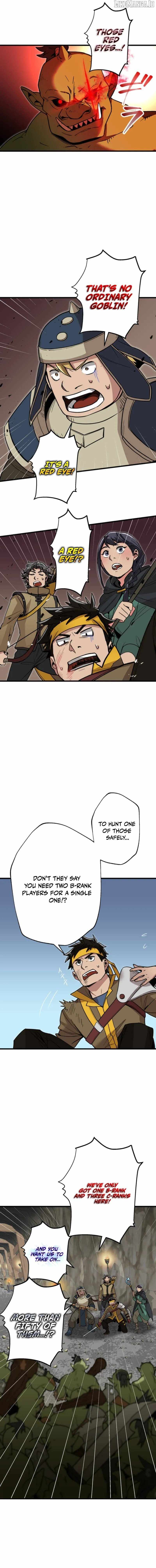 Max Level Guild Receptionist Chapter 20 - Page 12