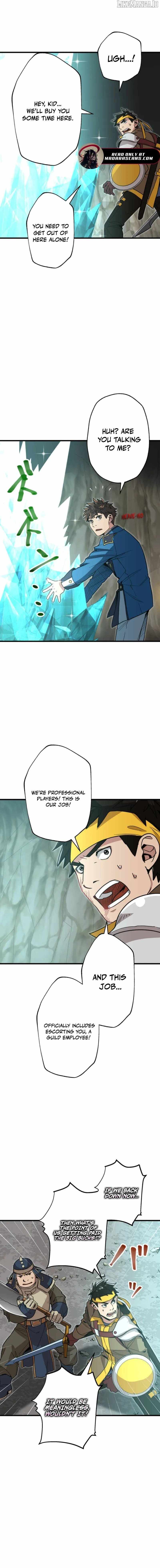 Max Level Guild Receptionist Chapter 20 - Page 13