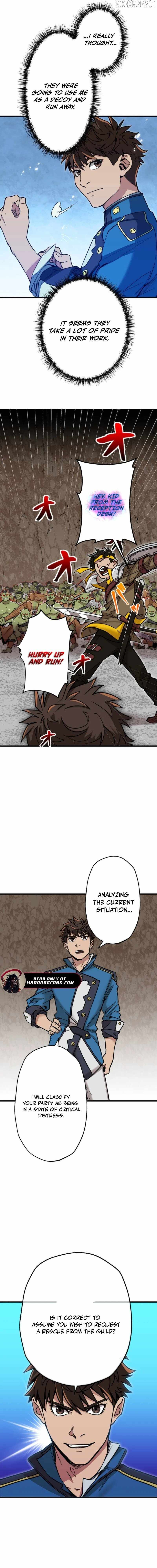 Max Level Guild Receptionist Chapter 20 - Page 14