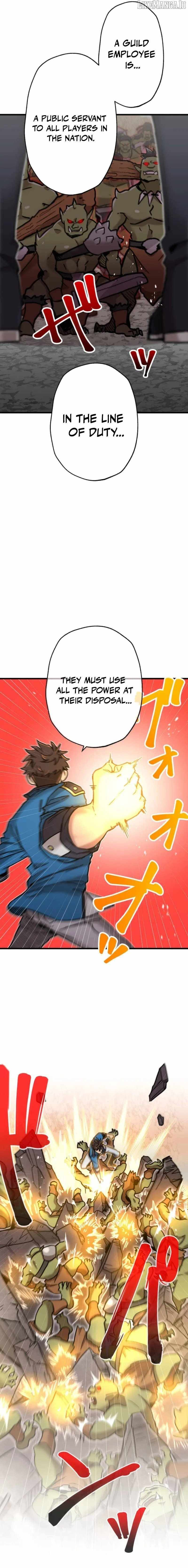 Max Level Guild Receptionist Chapter 20 - Page 16