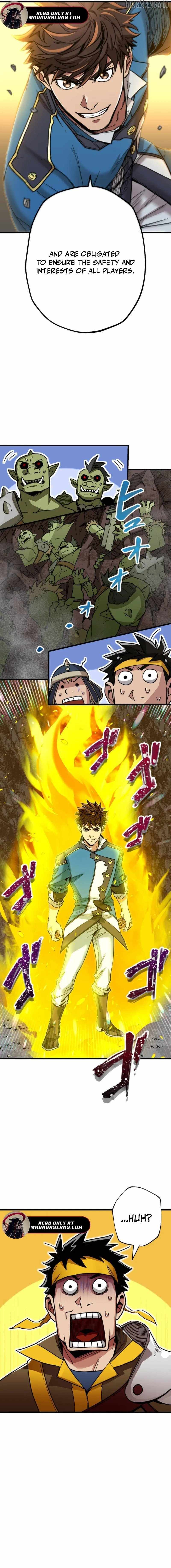 Max Level Guild Receptionist Chapter 20 - Page 17