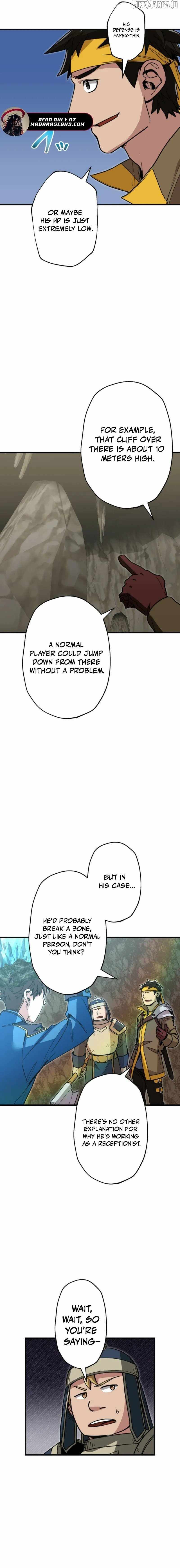 Max Level Guild Receptionist Chapter 20 - Page 3
