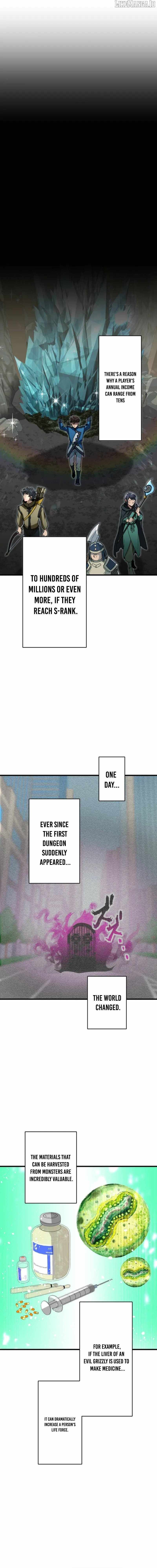 Max Level Guild Receptionist Chapter 20 - Page 6