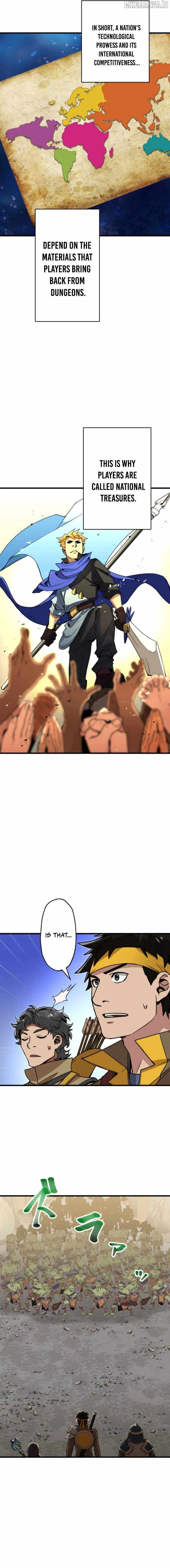 Max Level Guild Receptionist Chapter 20 - Page 8