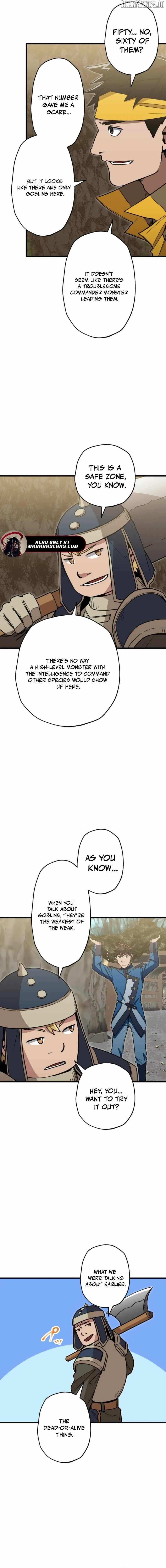 Max Level Guild Receptionist Chapter 20 - Page 9