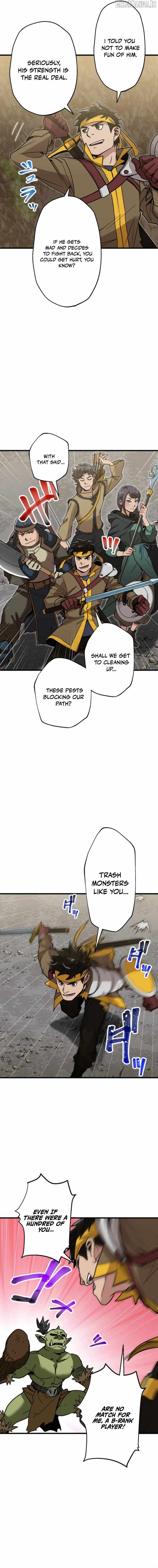 Max Level Guild Receptionist Chapter 20 - Page 10