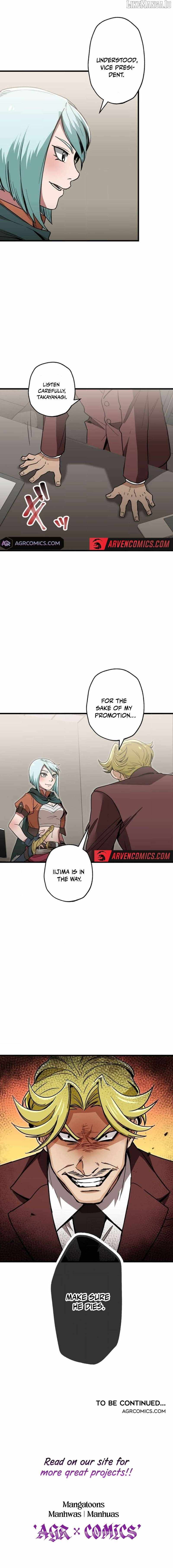 Max Level Guild Receptionist Chapter 22 - Page 9