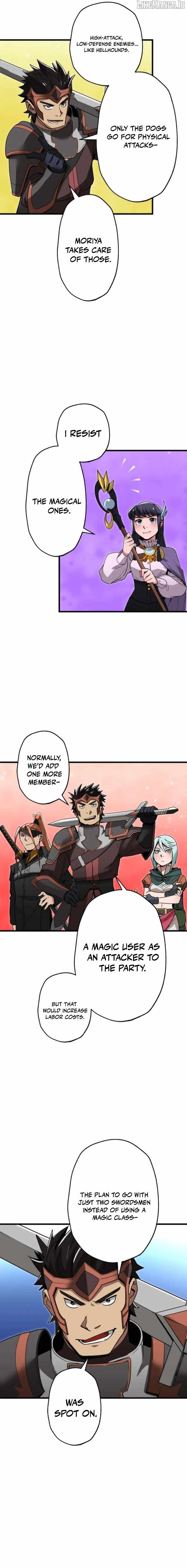 Max Level Guild Receptionist Chapter 23 - Page 13