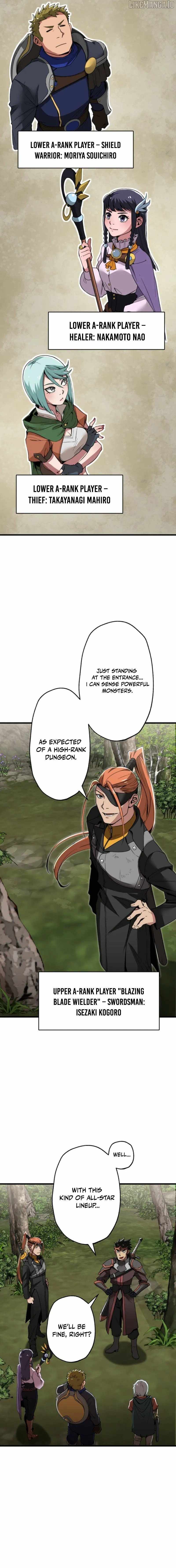 Max Level Guild Receptionist Chapter 23 - Page 3