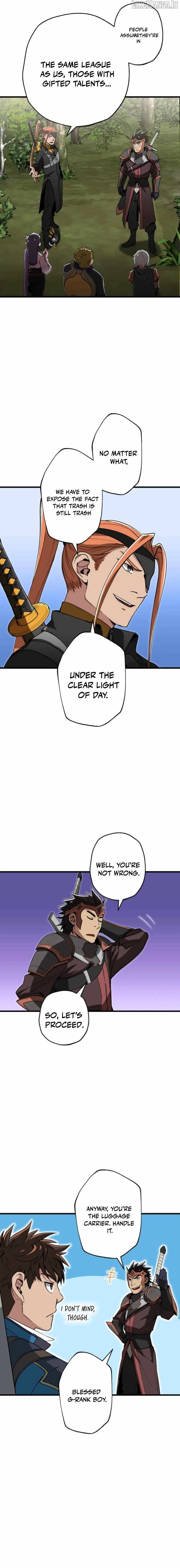 Max Level Guild Receptionist Chapter 23 - Page 4