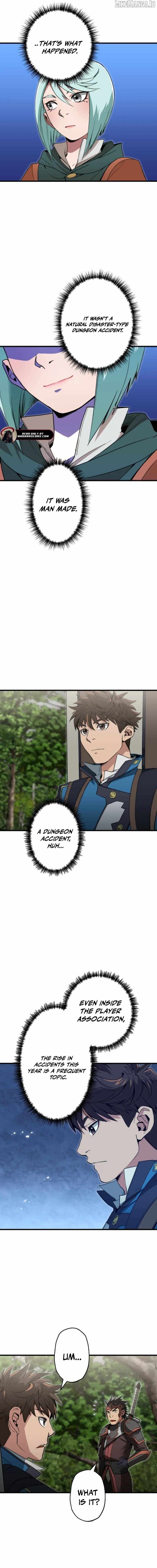 Max Level Guild Receptionist Chapter 23 - Page 8