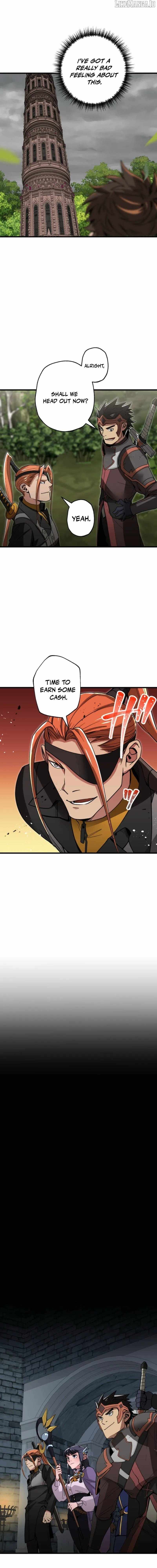 Max Level Guild Receptionist Chapter 23 - Page 10