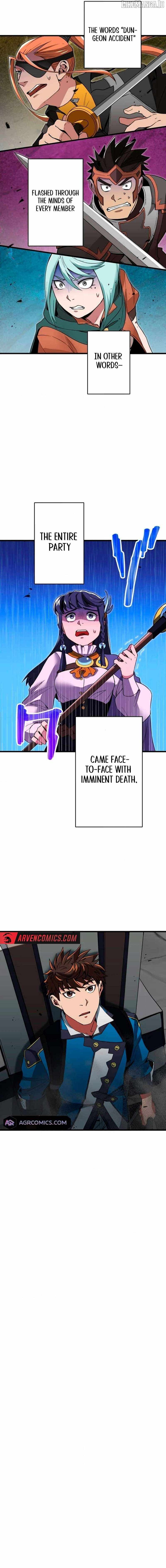 Max Level Guild Receptionist Chapter 24 - Page 9