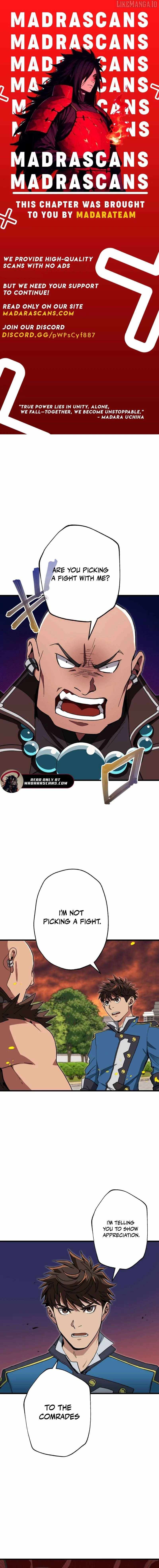 Max Level Guild Receptionist Chapter 29 - Page 1