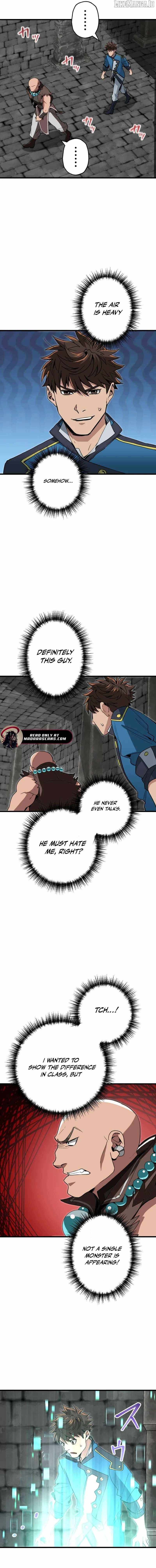 Max Level Guild Receptionist Chapter 29 - Page 11