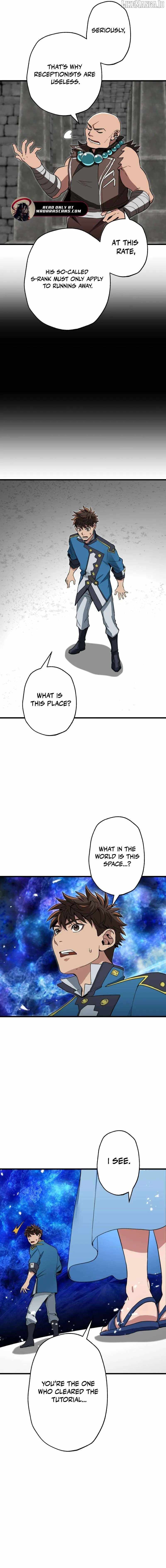 Max Level Guild Receptionist Chapter 29 - Page 13