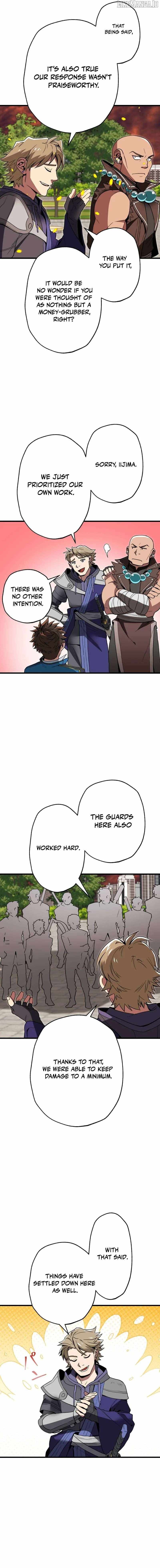 Max Level Guild Receptionist Chapter 29 - Page 3