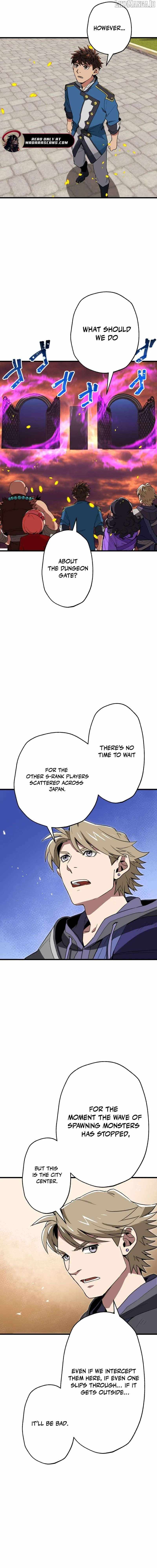 Max Level Guild Receptionist Chapter 29 - Page 5