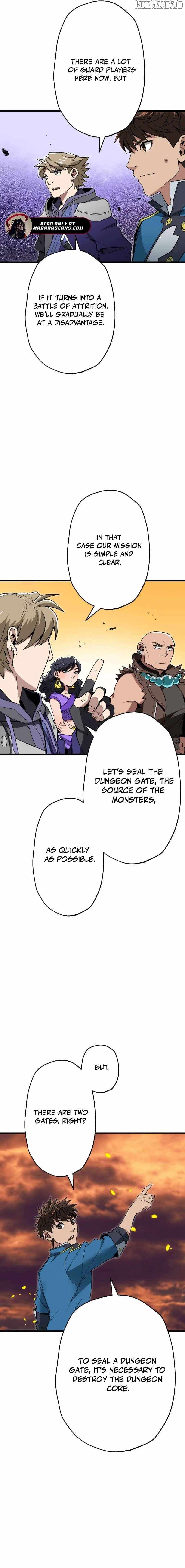 Max Level Guild Receptionist Chapter 29 - Page 6