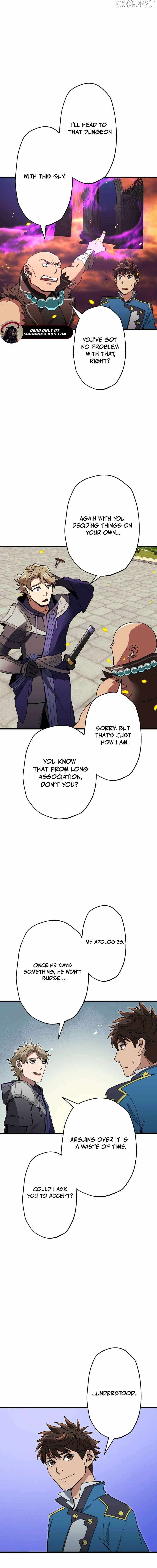 Max Level Guild Receptionist Chapter 29 - Page 8