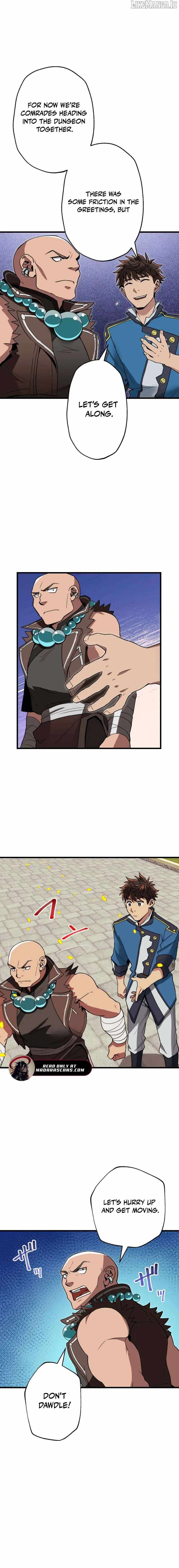 Max Level Guild Receptionist Chapter 29 - Page 9