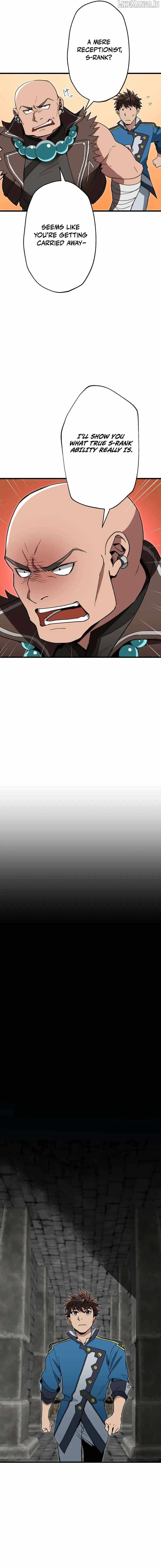 Max Level Guild Receptionist Chapter 29 - Page 10