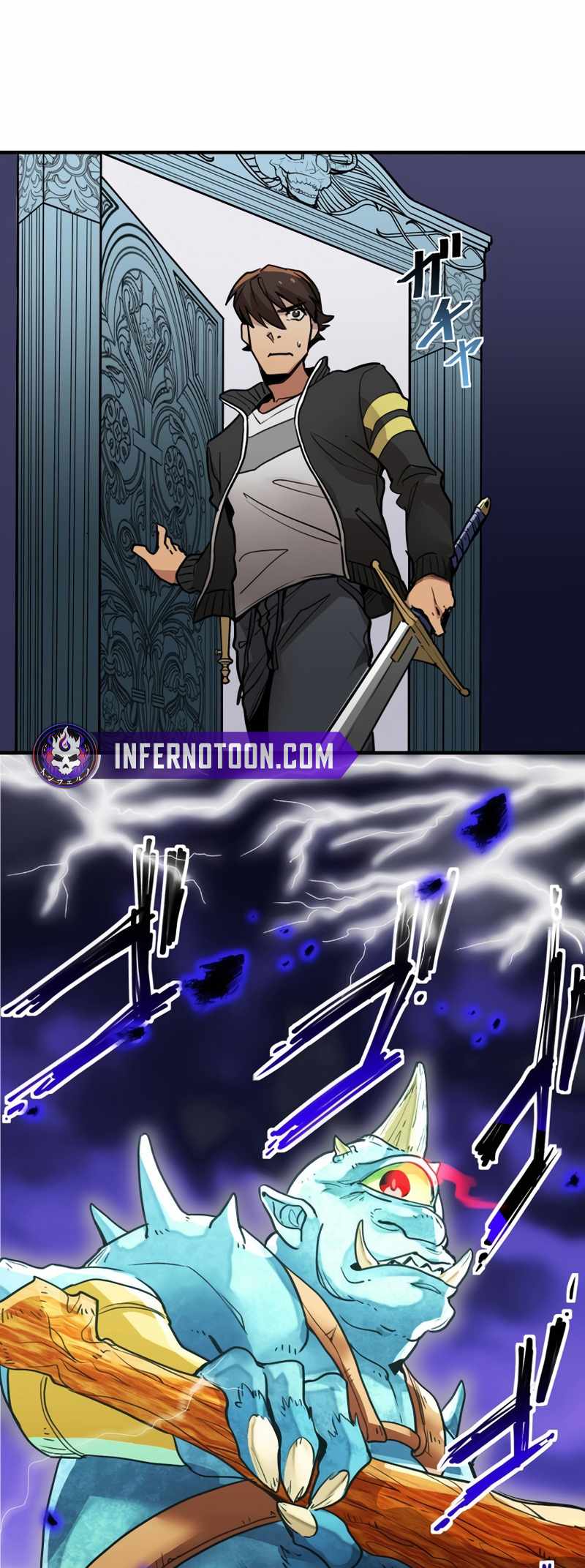 Max Level Guild Receptionist Chapter 3 - Page 2