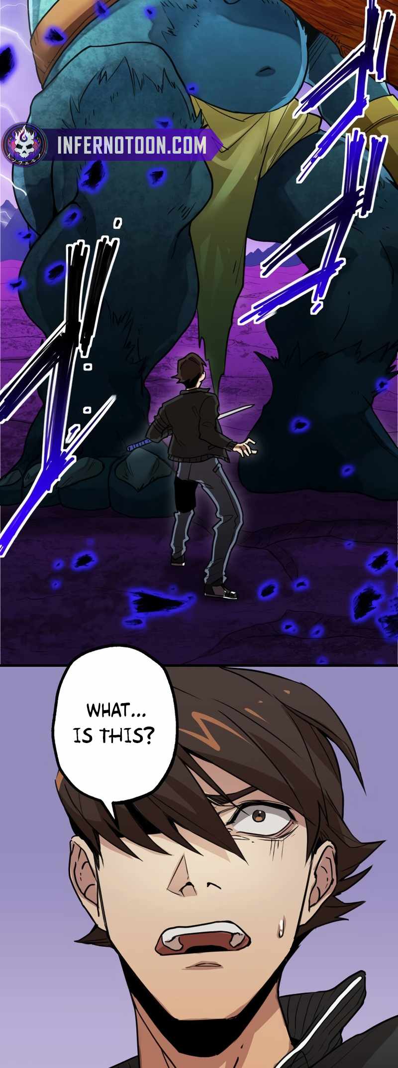 Max Level Guild Receptionist Chapter 3 - Page 3