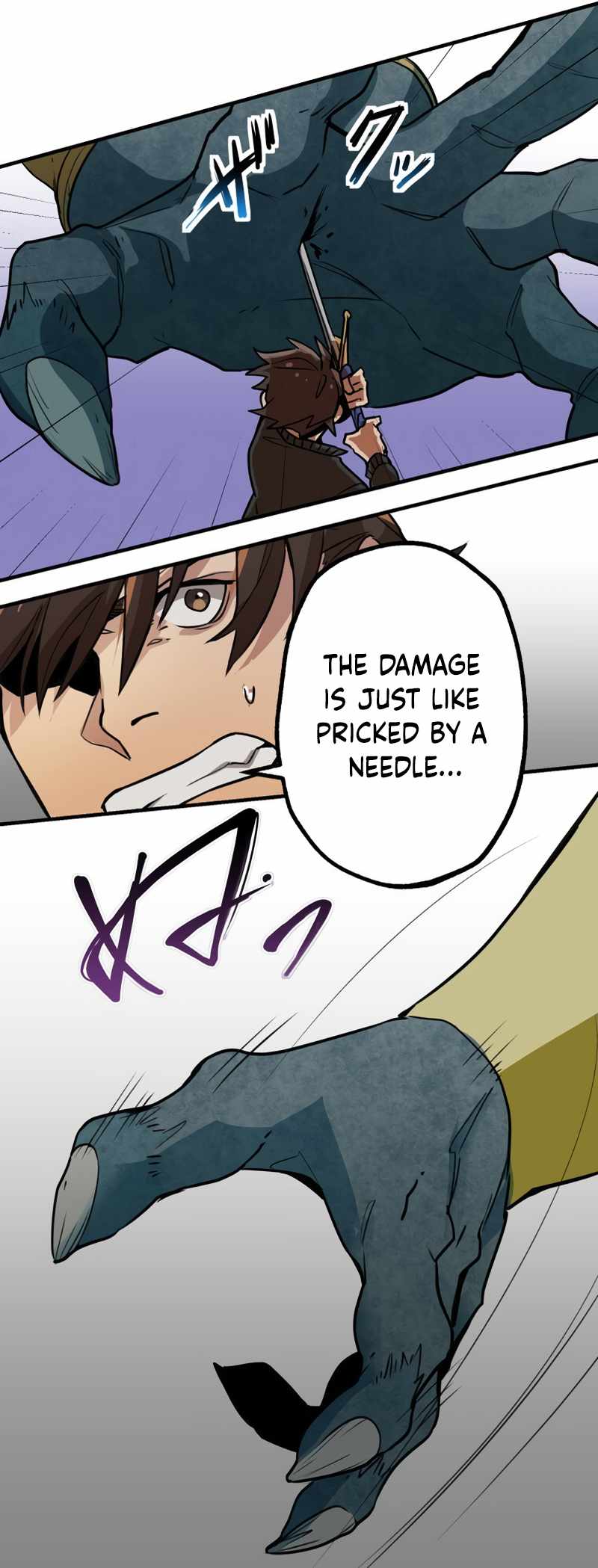 Max Level Guild Receptionist Chapter 3 - Page 22