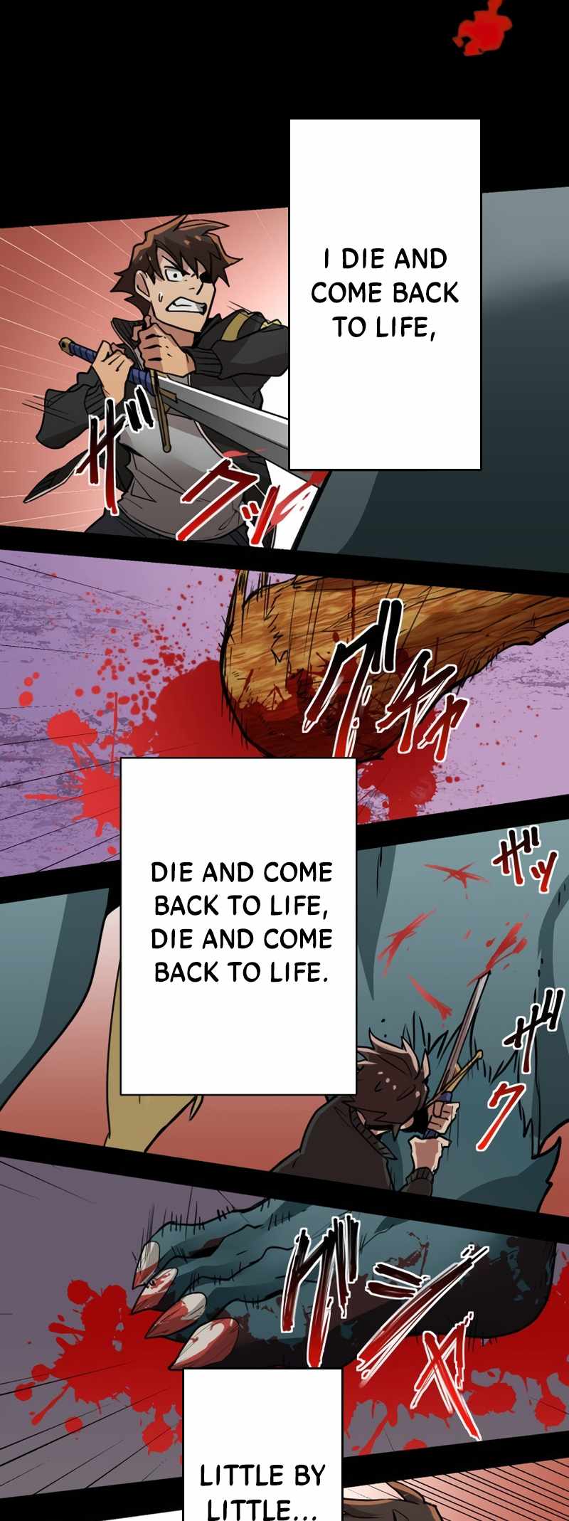 Max Level Guild Receptionist Chapter 3 - Page 34