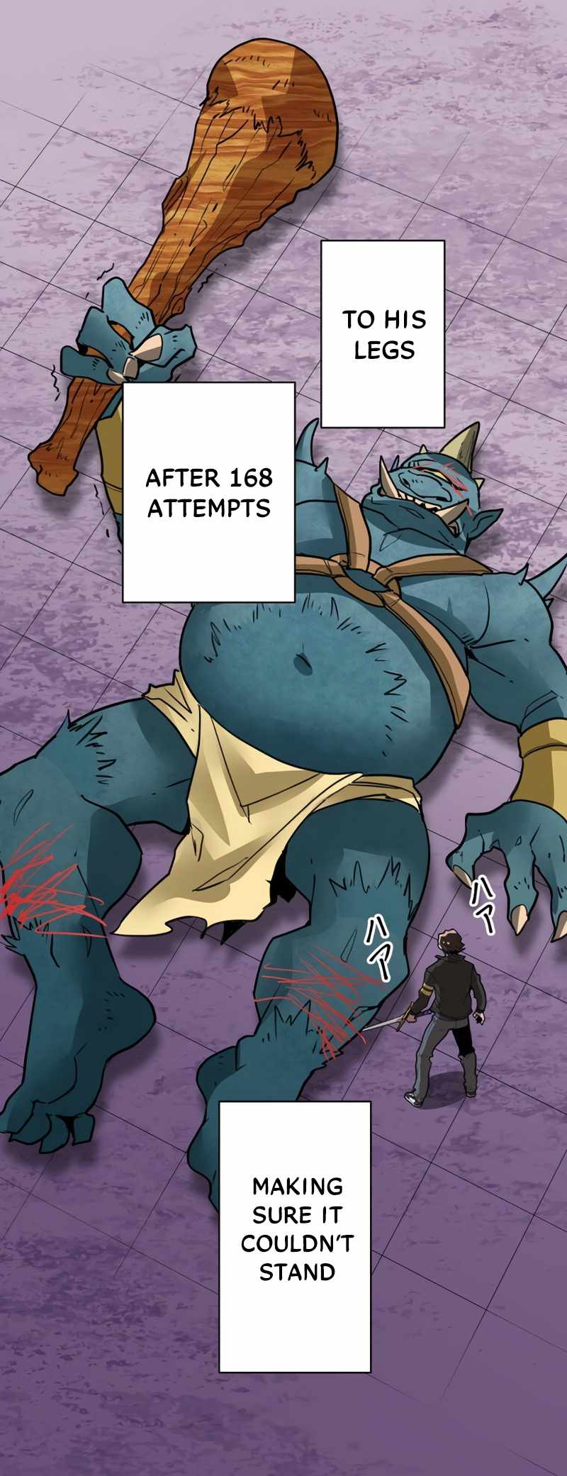 Max Level Guild Receptionist Chapter 3 - Page 36