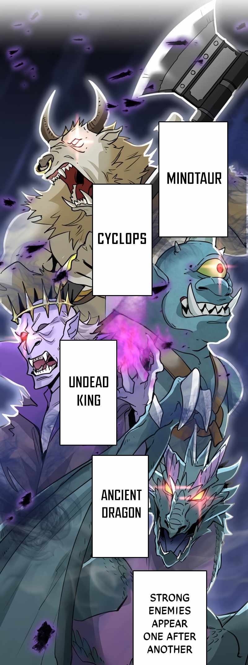 Max Level Guild Receptionist Chapter 3 - Page 43