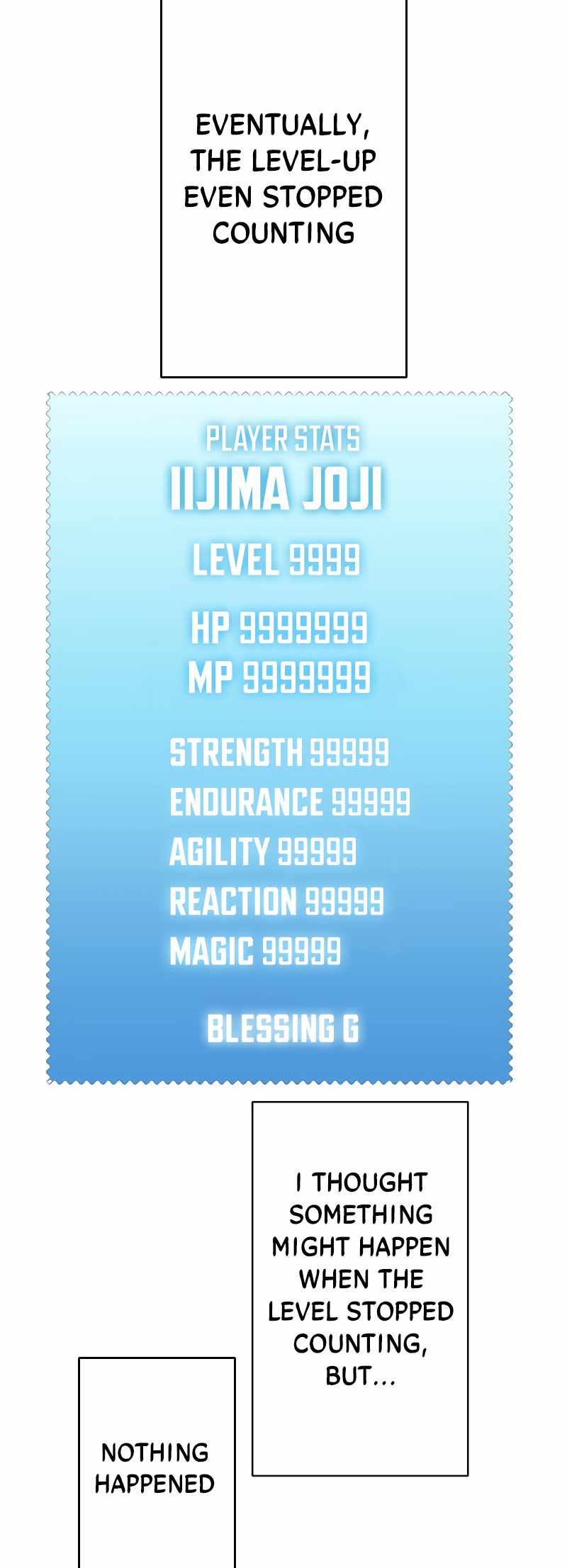 Max Level Guild Receptionist Chapter 3 - Page 59